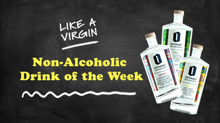 Optimist’s complex spirits become more coherent with a little tonic water